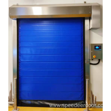 Industrial High-Speed Coldroom Door with Insulation